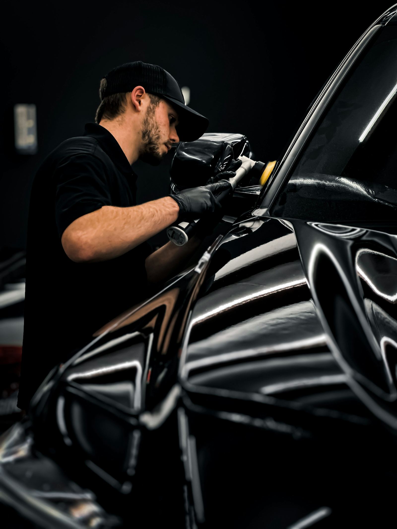 Paint Correction & Ceramic